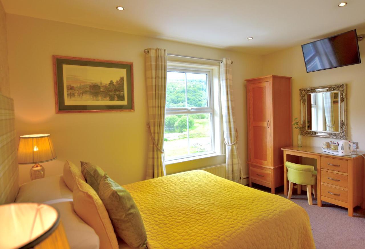 The Bryn At Capel Hotel Капел-Къриг Екстериор снимка