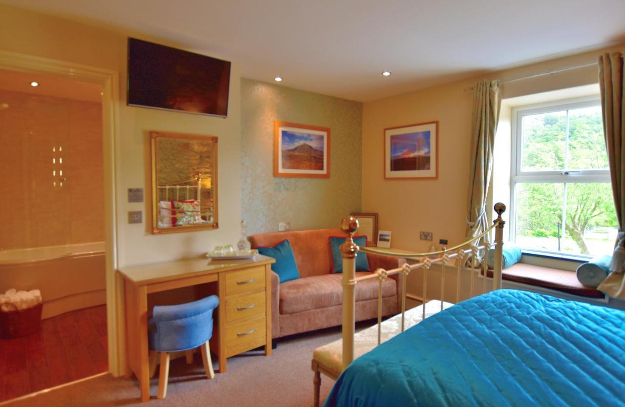 The Bryn At Capel Hotel Капел-Къриг Екстериор снимка