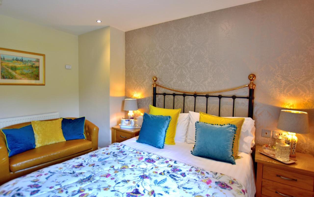 The Bryn At Capel Hotel Капел-Къриг Екстериор снимка