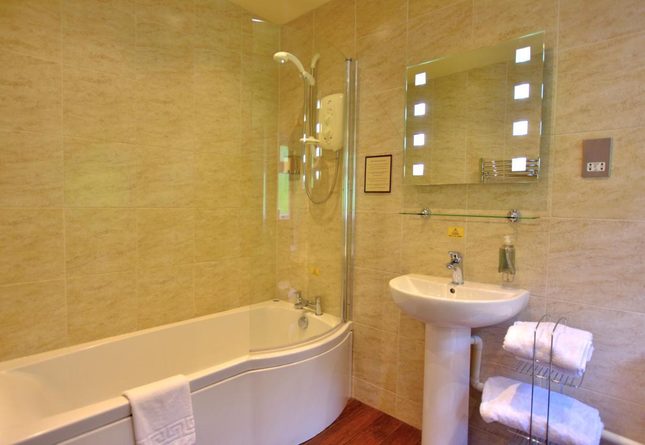 The Bryn At Capel Hotel Капел-Къриг Екстериор снимка
