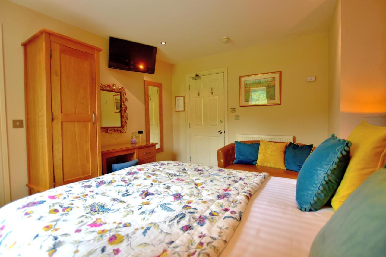 The Bryn At Capel Hotel Капел-Къриг Екстериор снимка