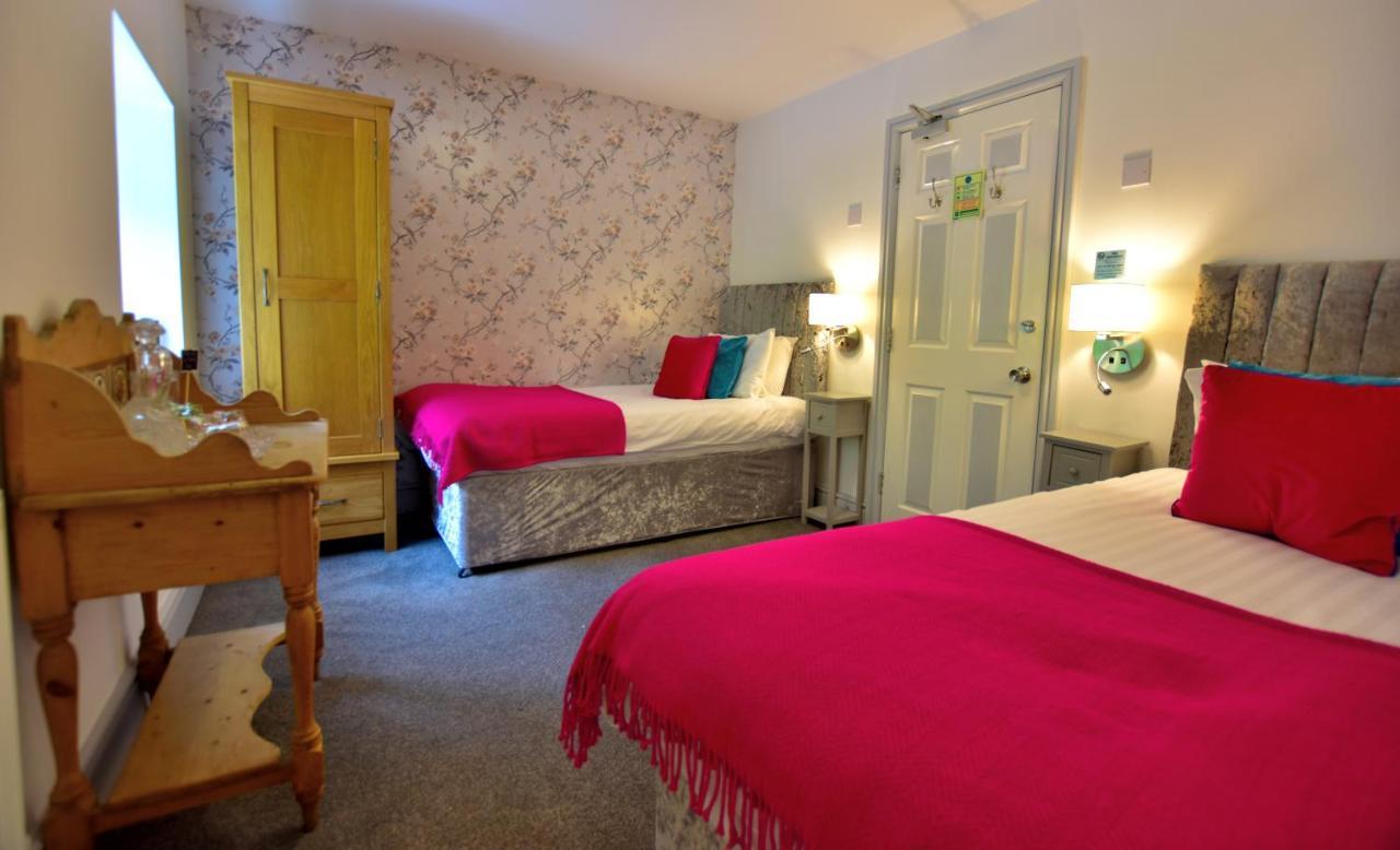 The Bryn At Capel Hotel Капел-Къриг Екстериор снимка