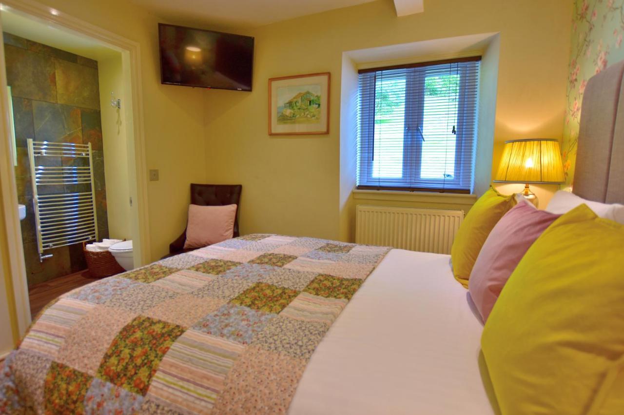 The Bryn At Capel Hotel Капел-Къриг Екстериор снимка