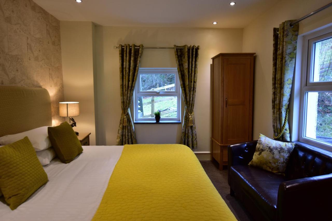 The Bryn At Capel Hotel Капел-Къриг Екстериор снимка