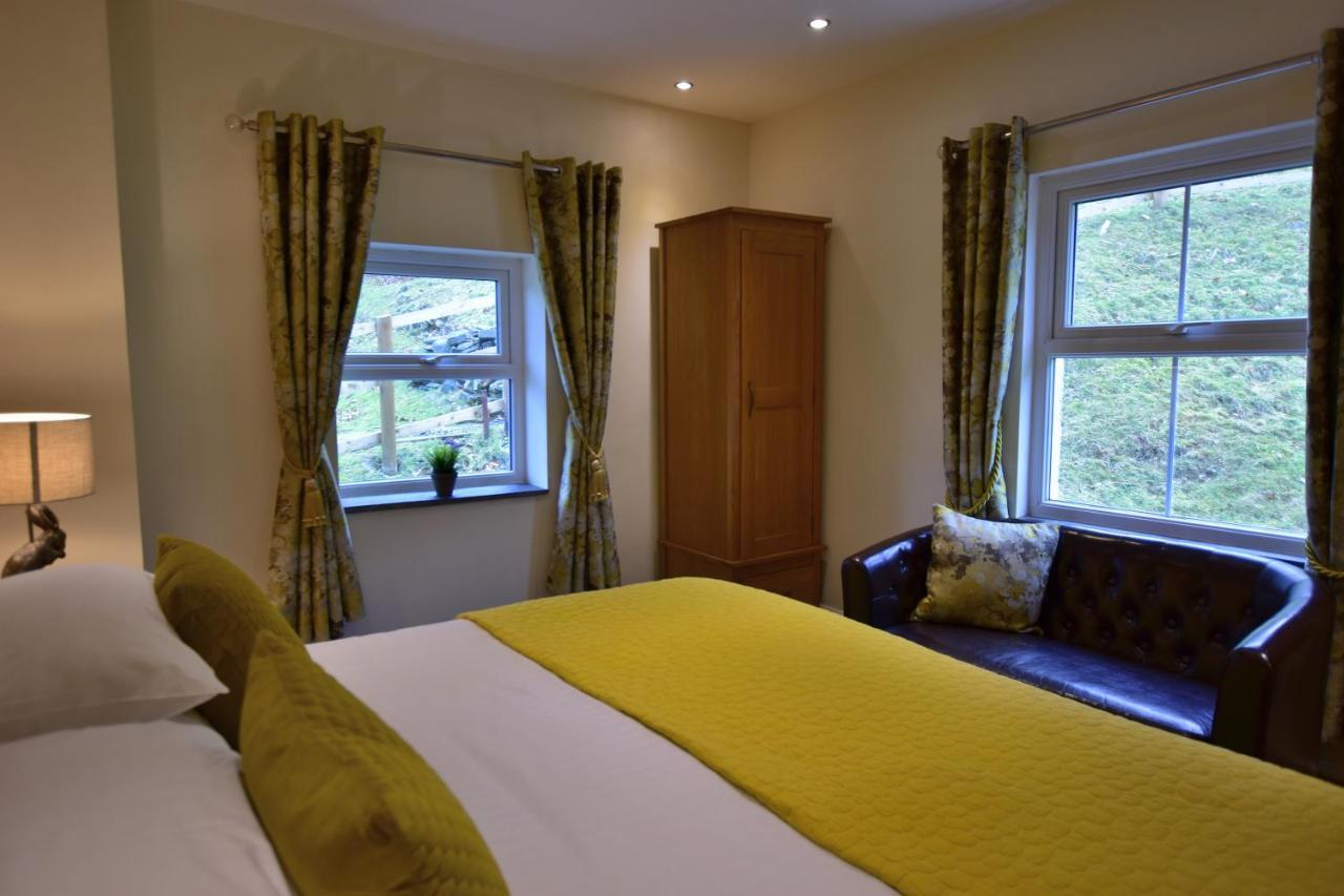 The Bryn At Capel Hotel Капел-Къриг Екстериор снимка