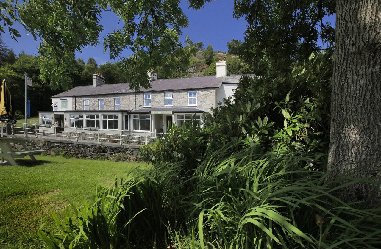 The Bryn At Capel Hotel Капел-Къриг Екстериор снимка