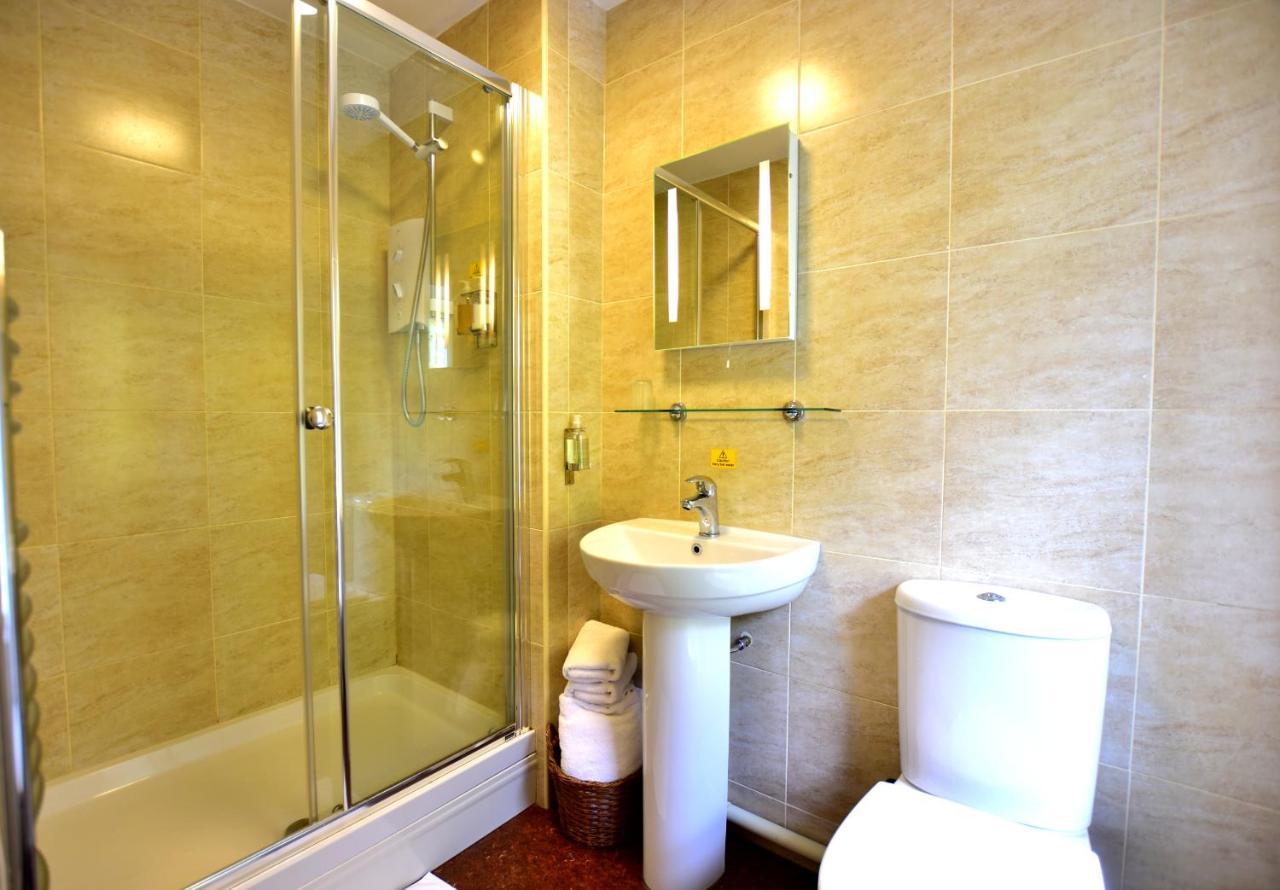 The Bryn At Capel Hotel Капел-Къриг Екстериор снимка