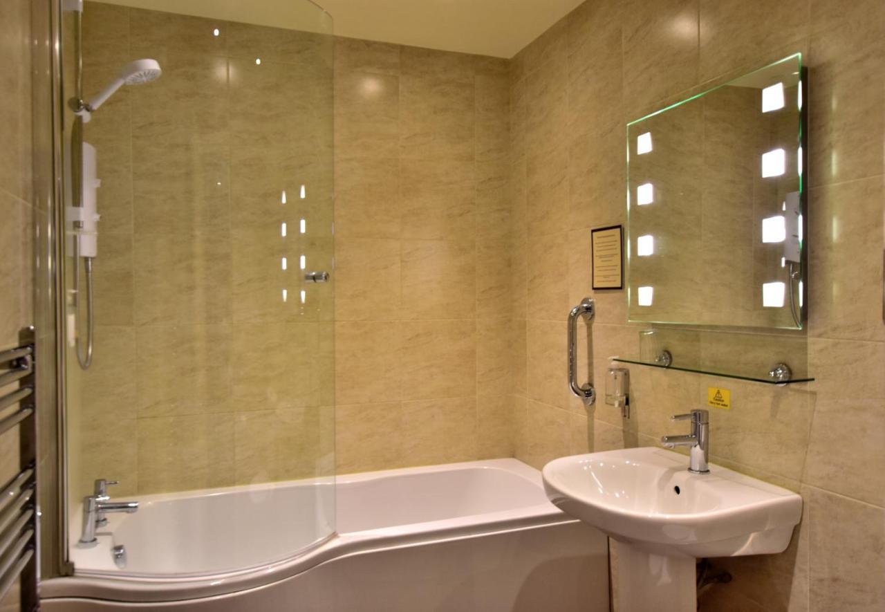 The Bryn At Capel Hotel Капел-Къриг Екстериор снимка