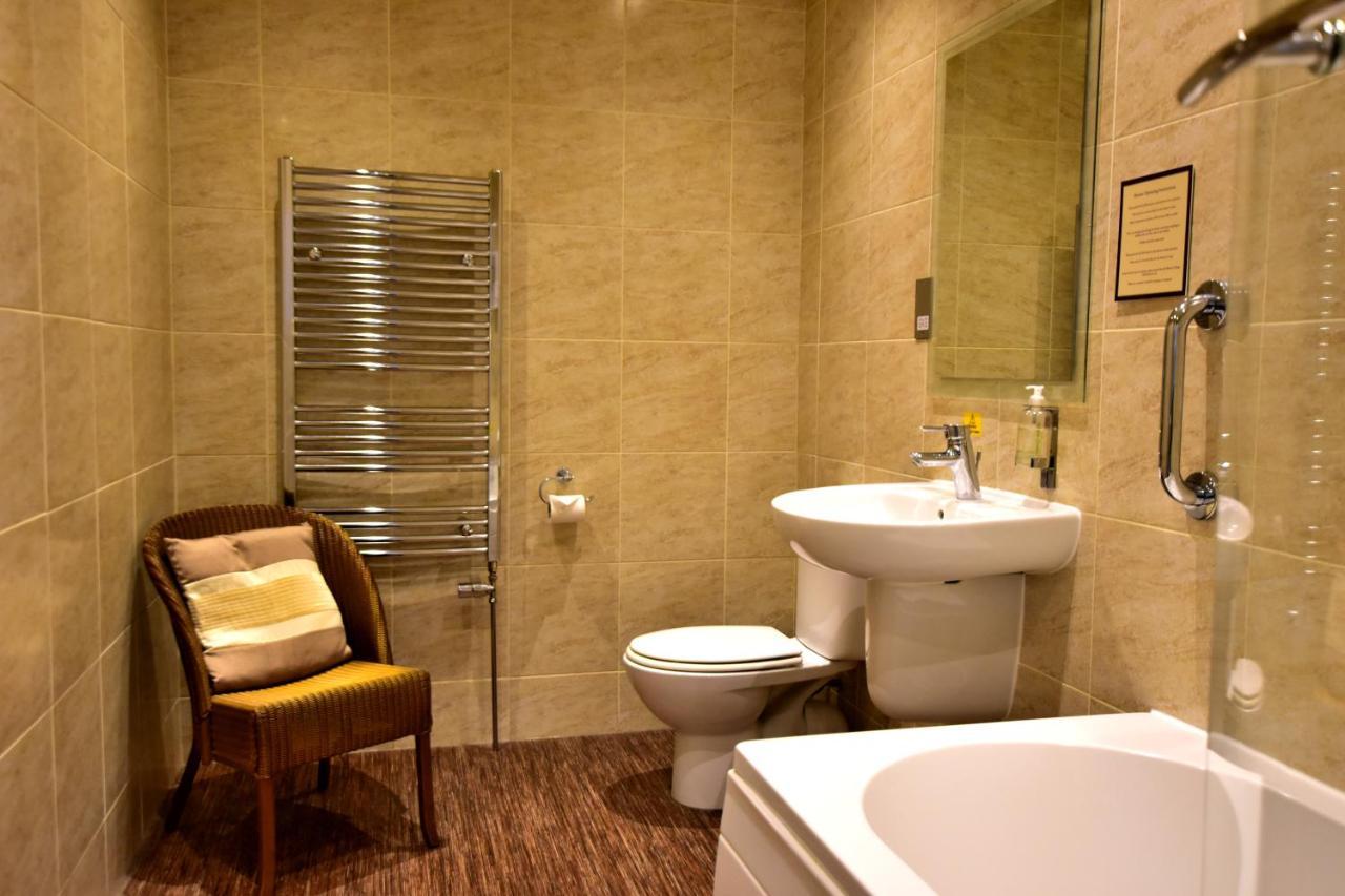 The Bryn At Capel Hotel Капел-Къриг Екстериор снимка