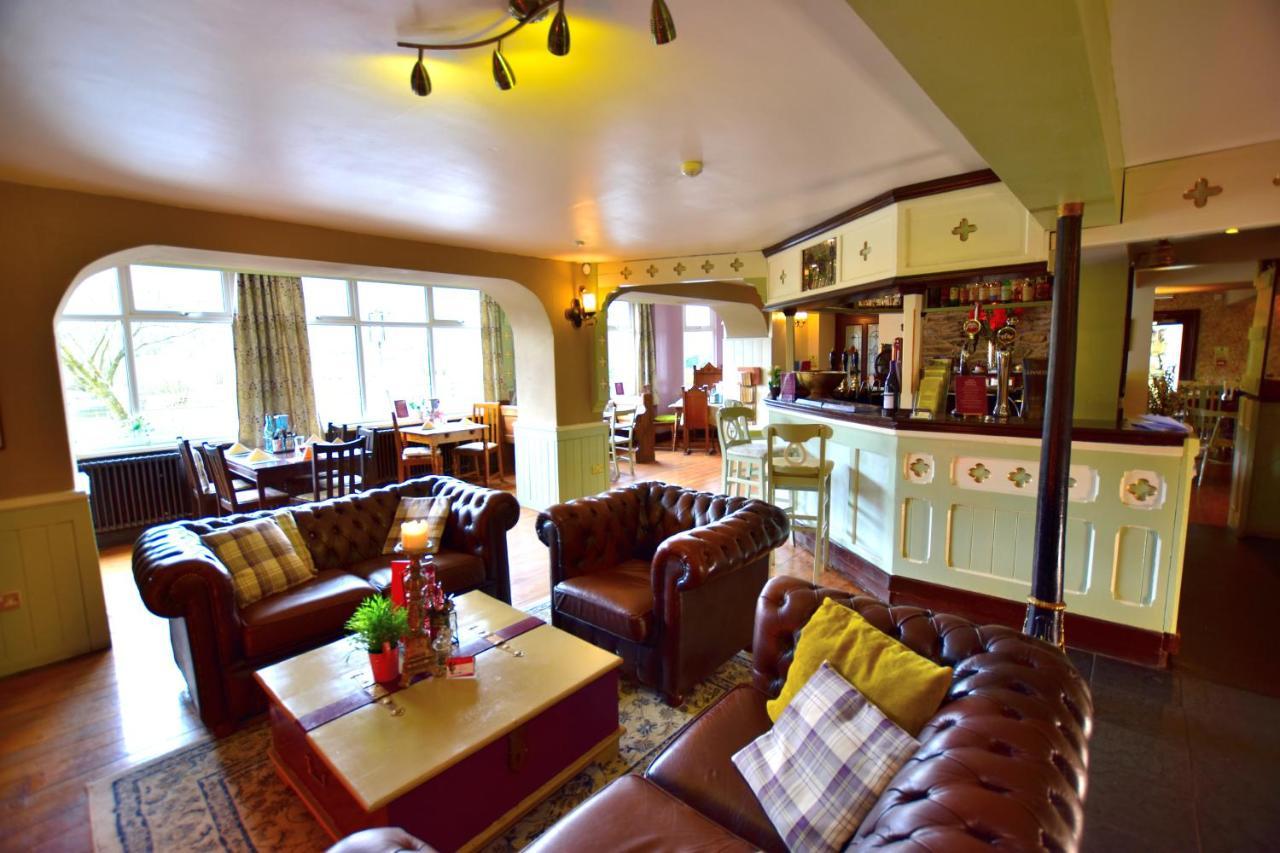 The Bryn At Capel Hotel Капел-Къриг Екстериор снимка