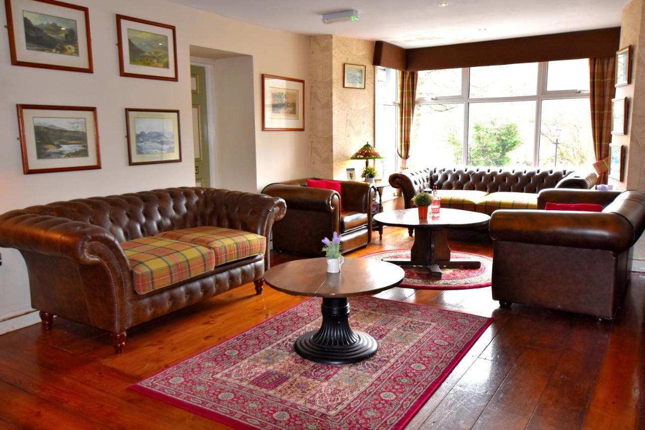 The Bryn At Capel Hotel Капел-Къриг Екстериор снимка