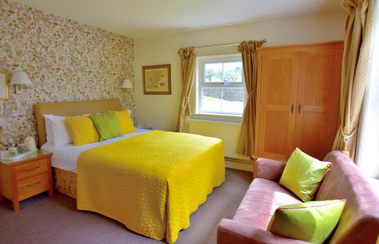 The Bryn At Capel Hotel Капел-Къриг Екстериор снимка