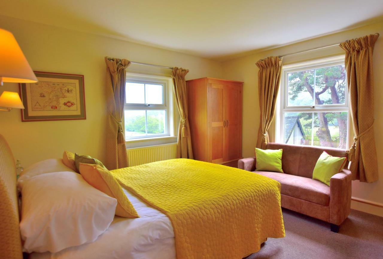 The Bryn At Capel Hotel Капел-Къриг Екстериор снимка