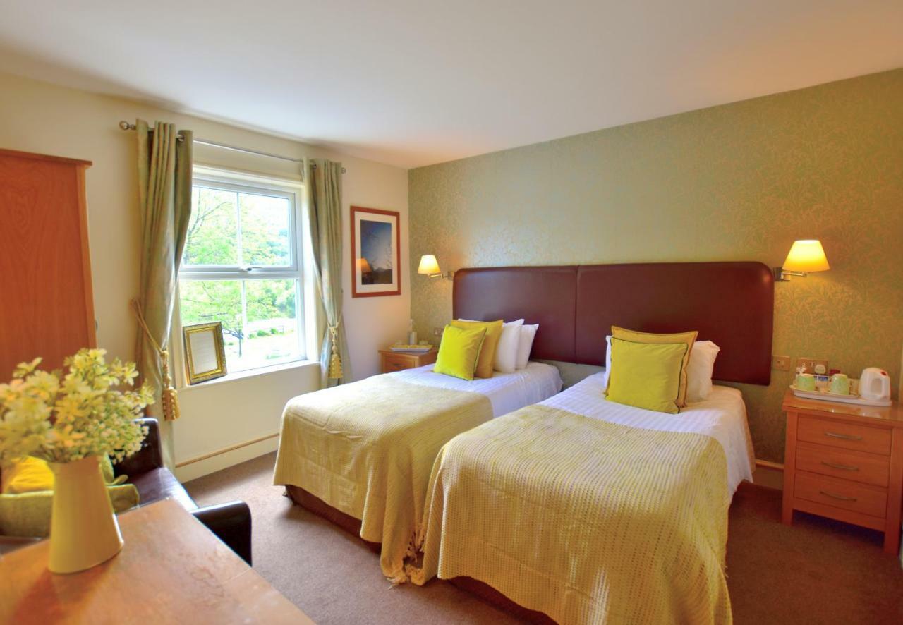 The Bryn At Capel Hotel Капел-Къриг Екстериор снимка