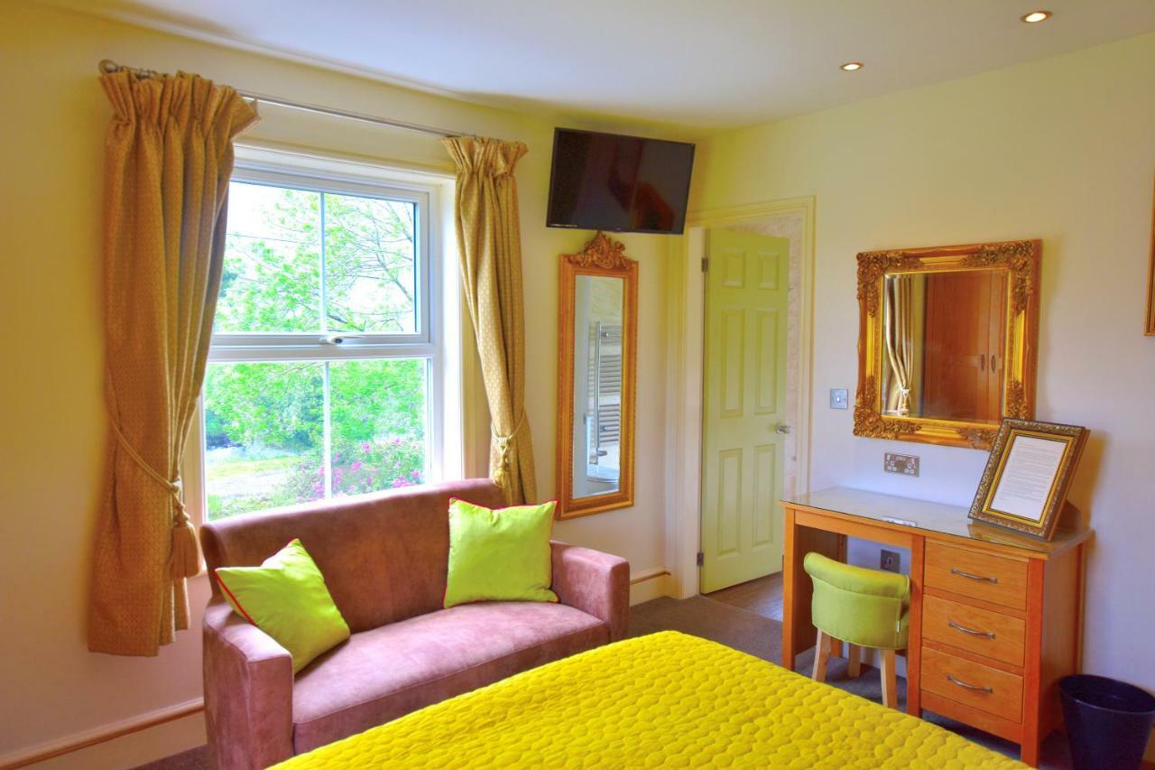 The Bryn At Capel Hotel Капел-Къриг Екстериор снимка