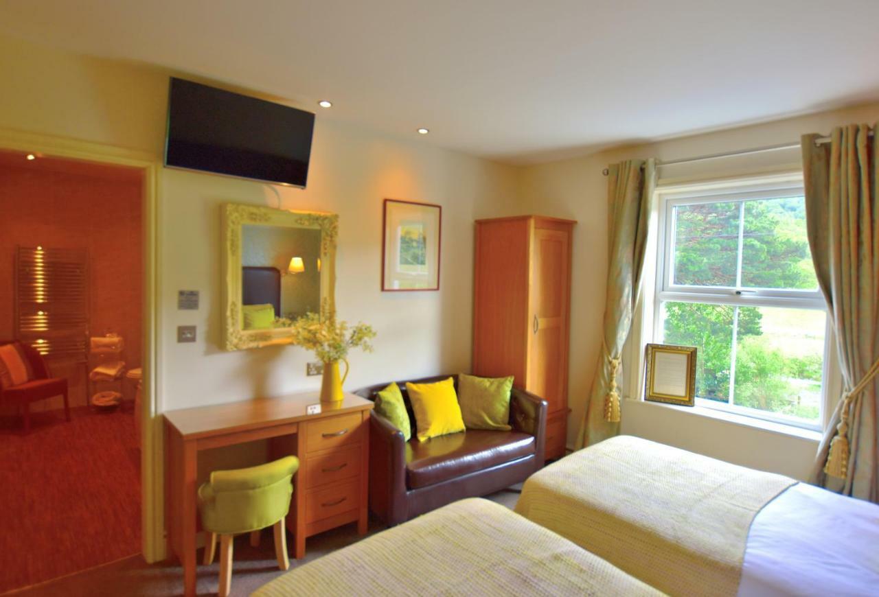 The Bryn At Capel Hotel Капел-Къриг Екстериор снимка