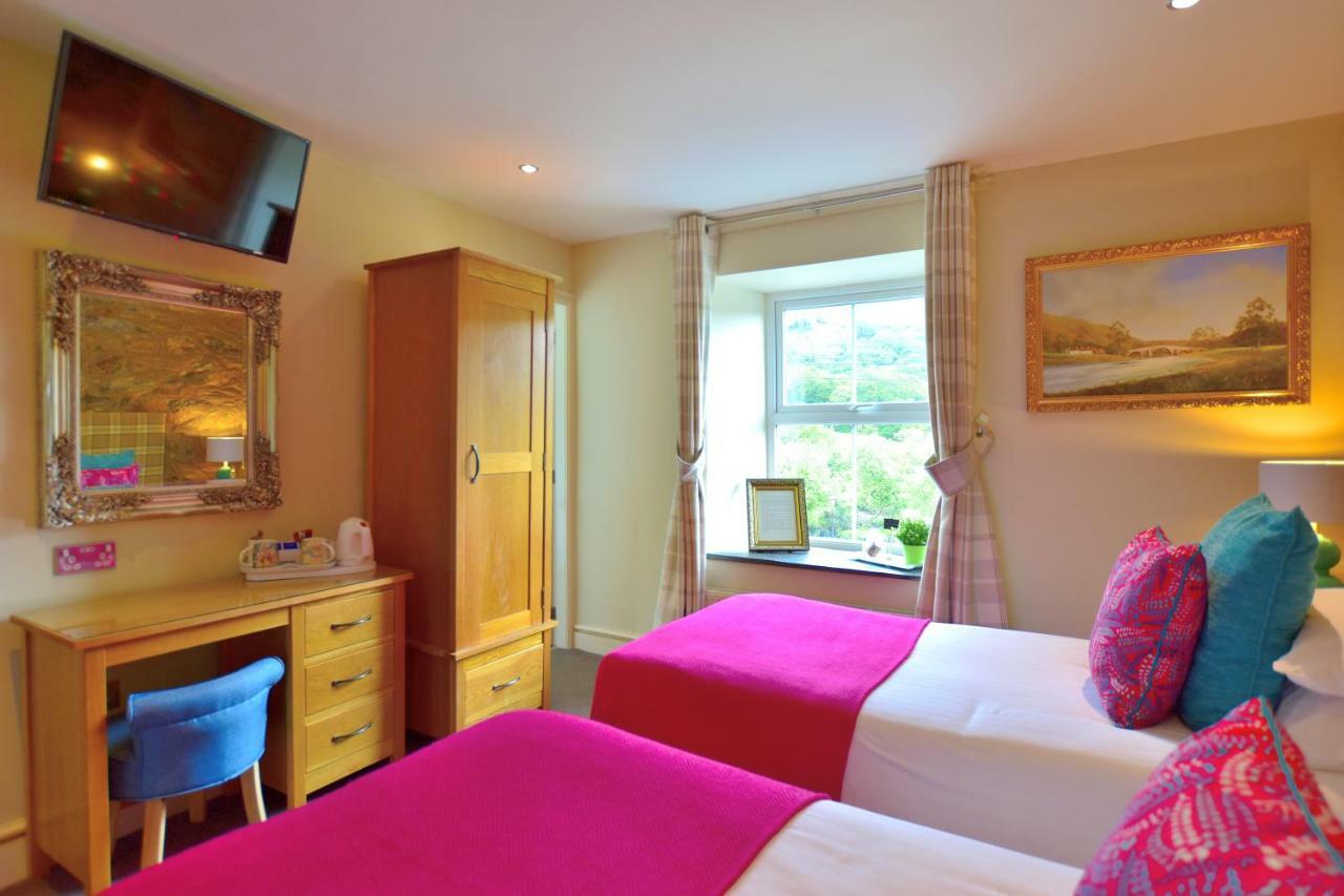 The Bryn At Capel Hotel Капел-Къриг Екстериор снимка