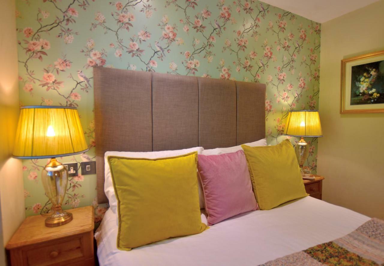 The Bryn At Capel Hotel Капел-Къриг Екстериор снимка